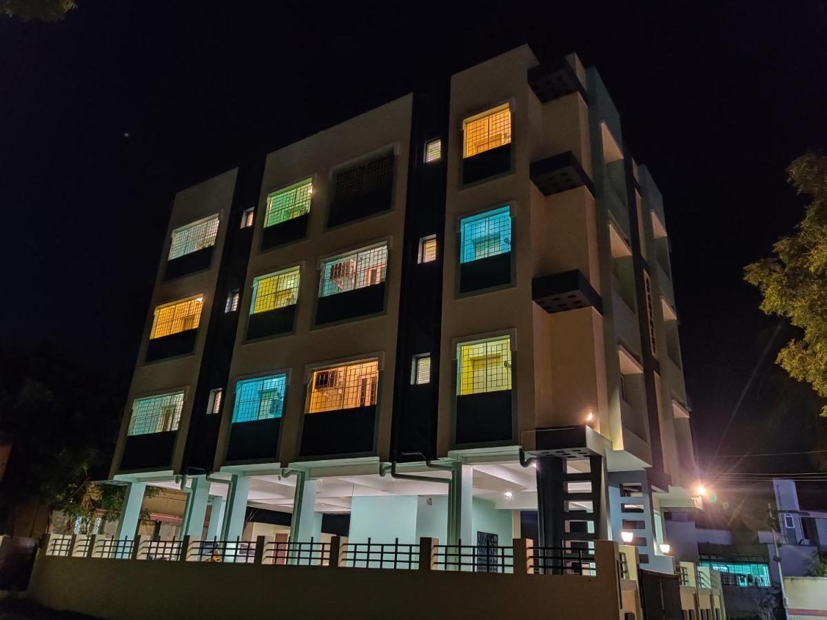 Coral Shelters Mattuthavani Madurai Esterno foto